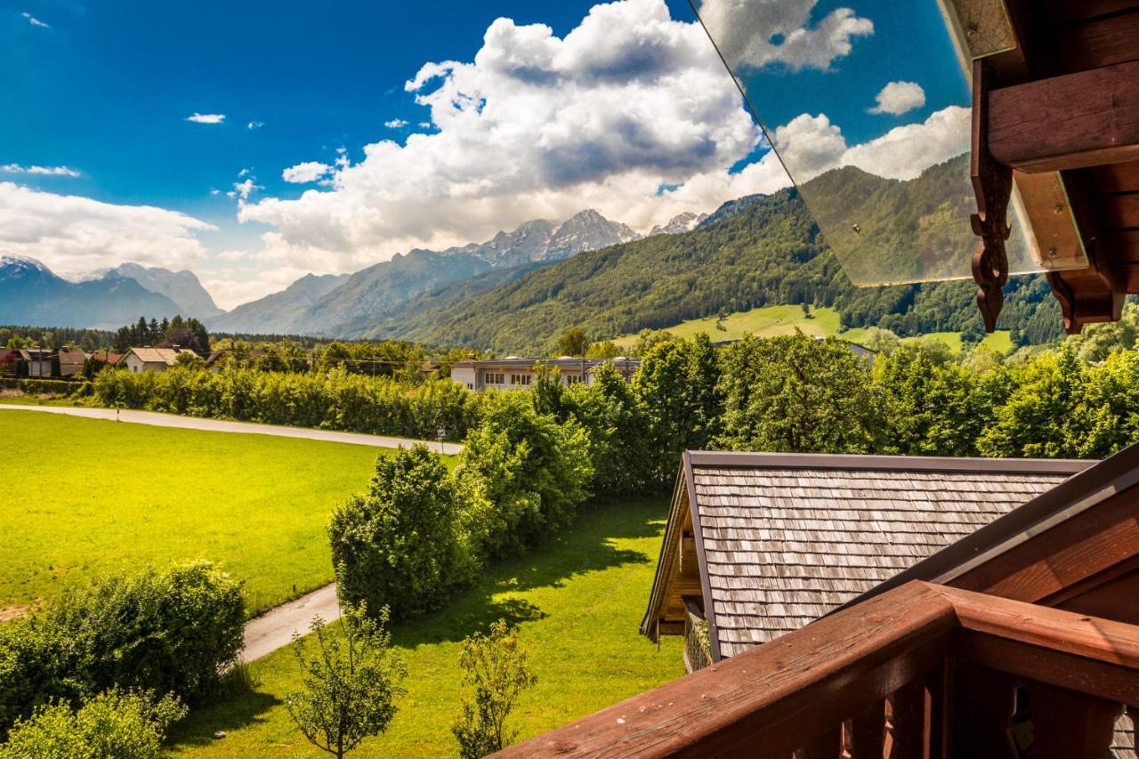 Bauernbraugut Διαμέρισμα Hallein Εξωτερικό φωτογραφία