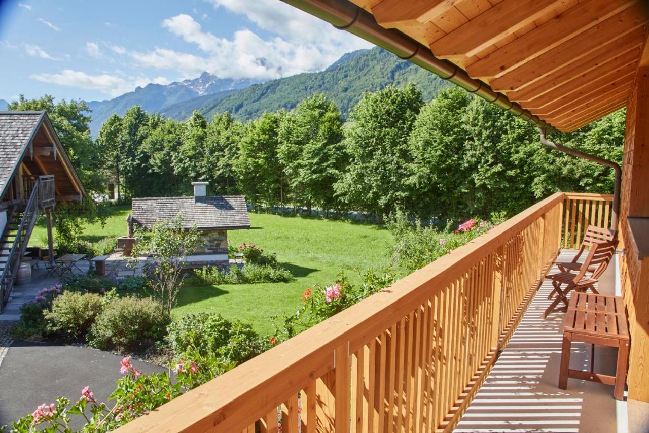 Bauernbraugut Διαμέρισμα Hallein Εξωτερικό φωτογραφία